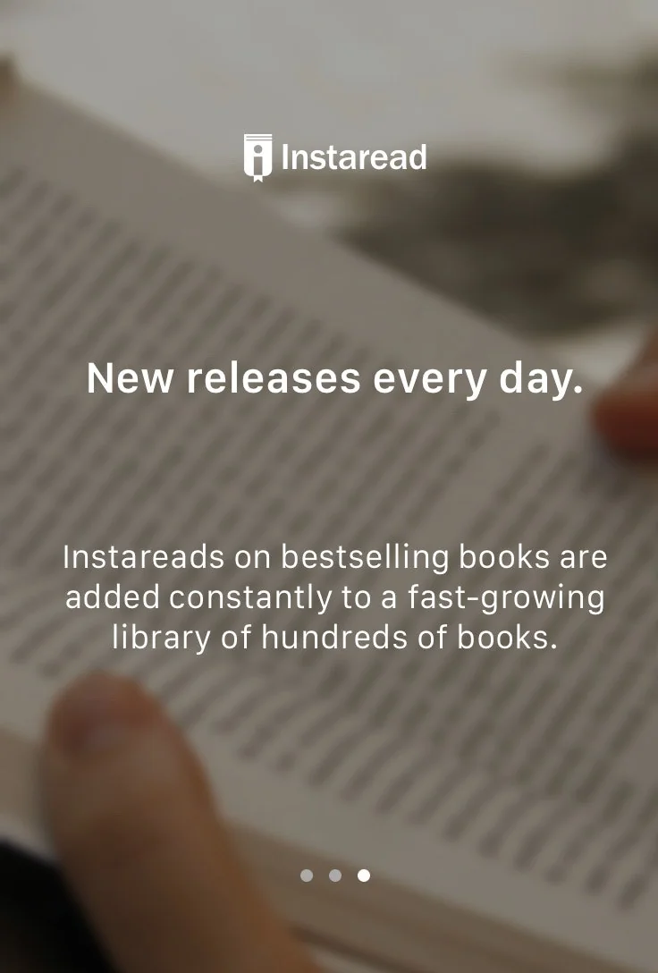 Instaread screenshot 7 of 9