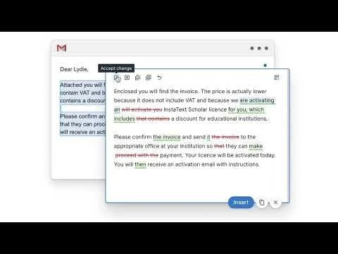 InstaText screenshot 1 of 6