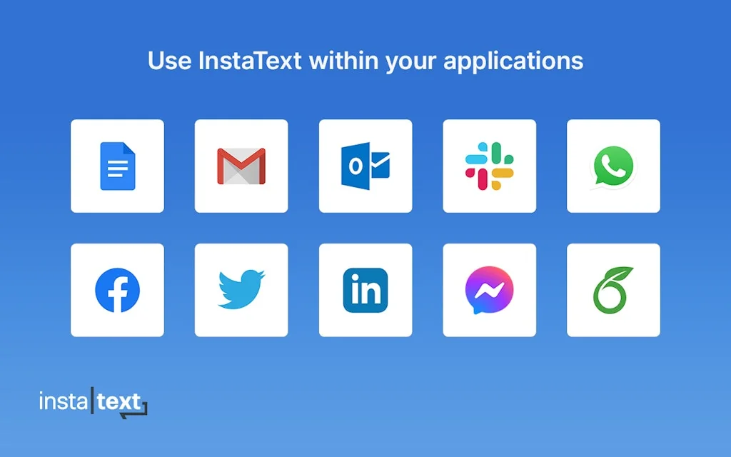 InstaText screenshot 2 of 6