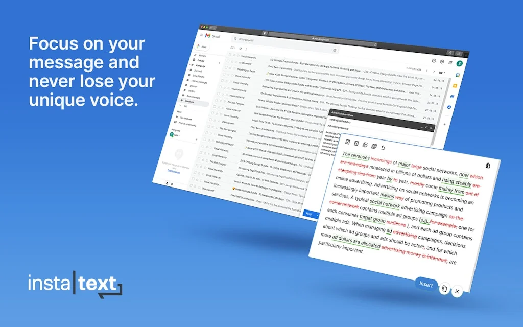 InstaText screenshot 4 of 6