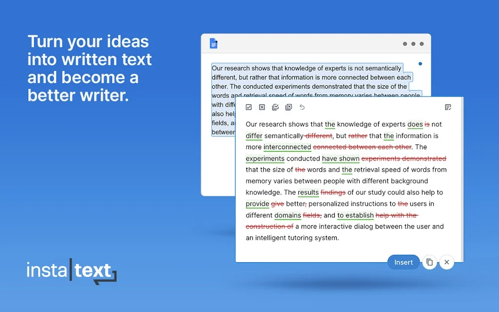 InstaText screenshot 5 of 6