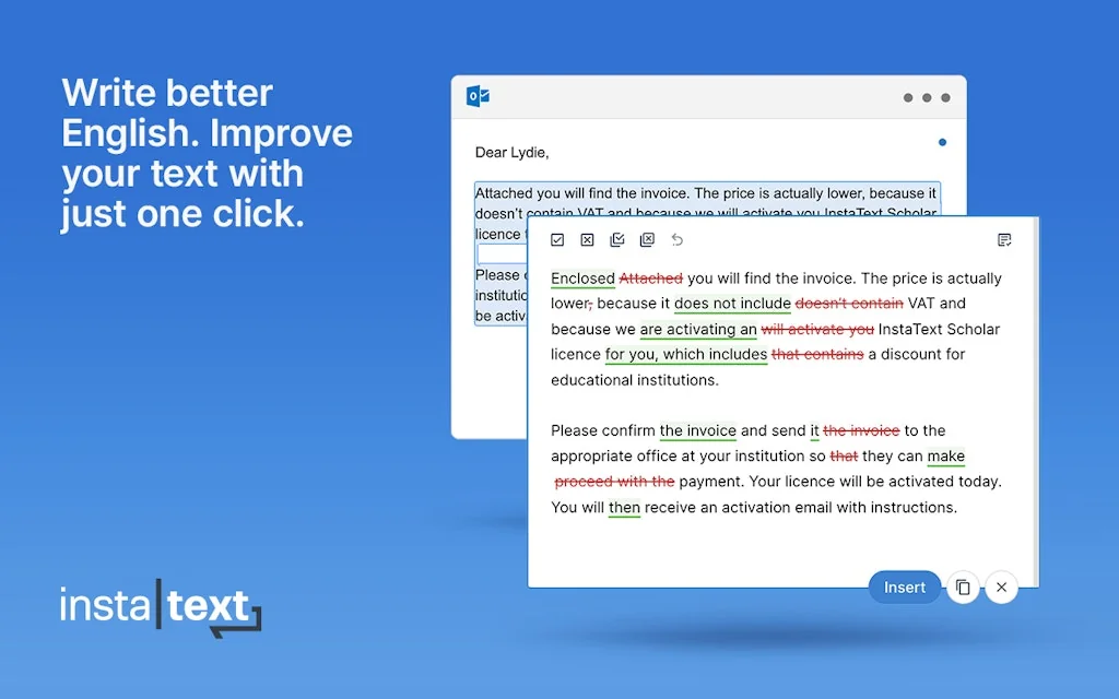 InstaText screenshot 6 of 6
