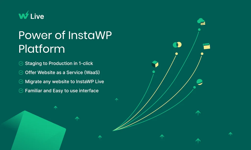 InstaWP screenshot 7 of 7