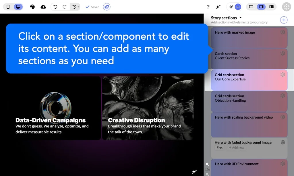 Instorier screenshot 3 of 10