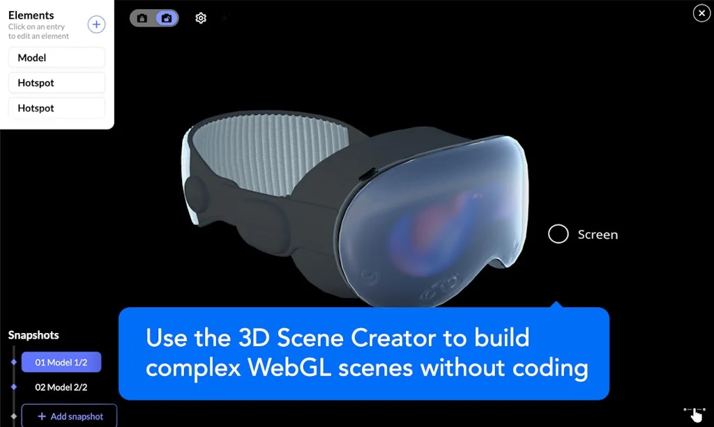 Instorier screenshot 6 of 10