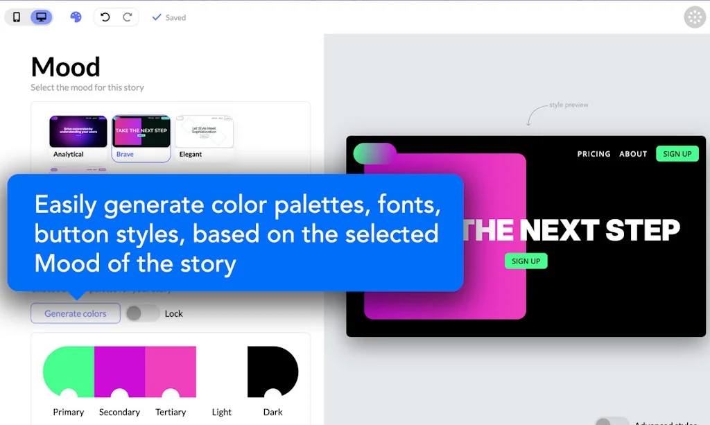 Instorier screenshot 8 of 10