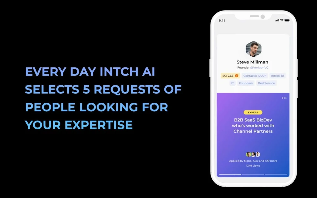 Intch screenshot 1 of 6