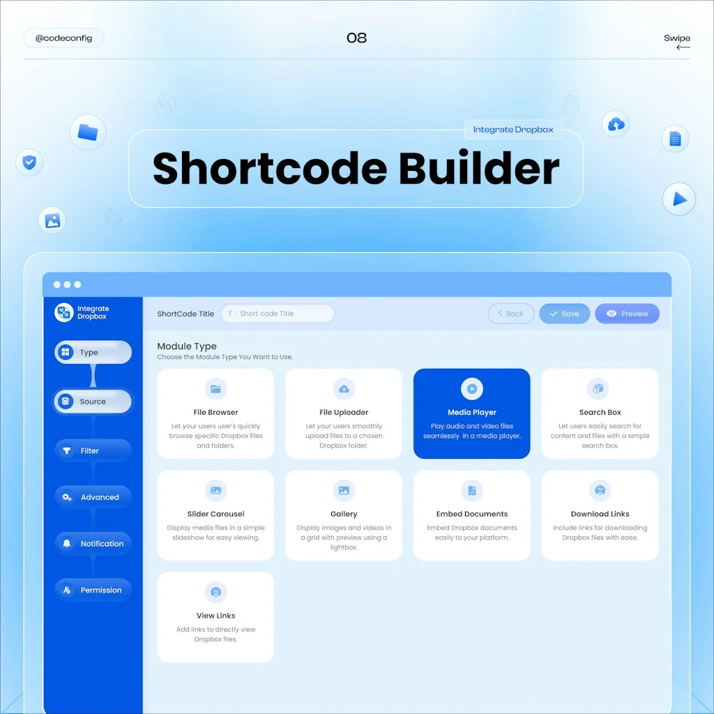 File Manager For Dropbox screenshot 10 of 12