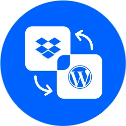 File Manager For Dropbox logo