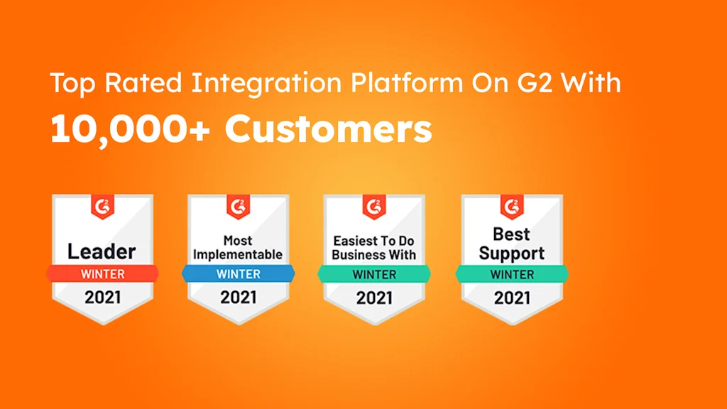 Integrately -1 Click integration screenshot 6 of 7