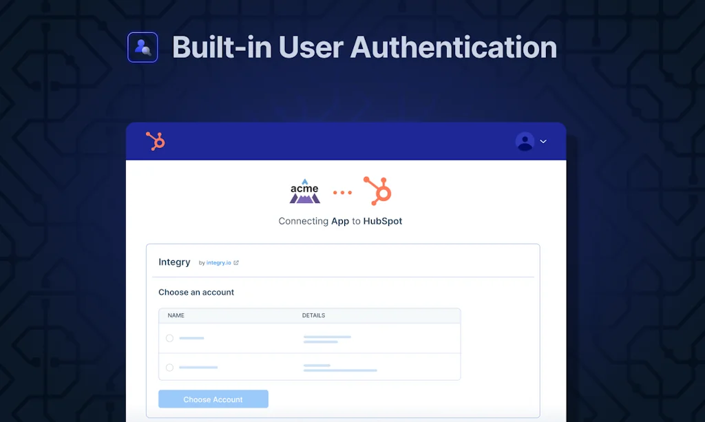 Integry screenshot 4 of 8