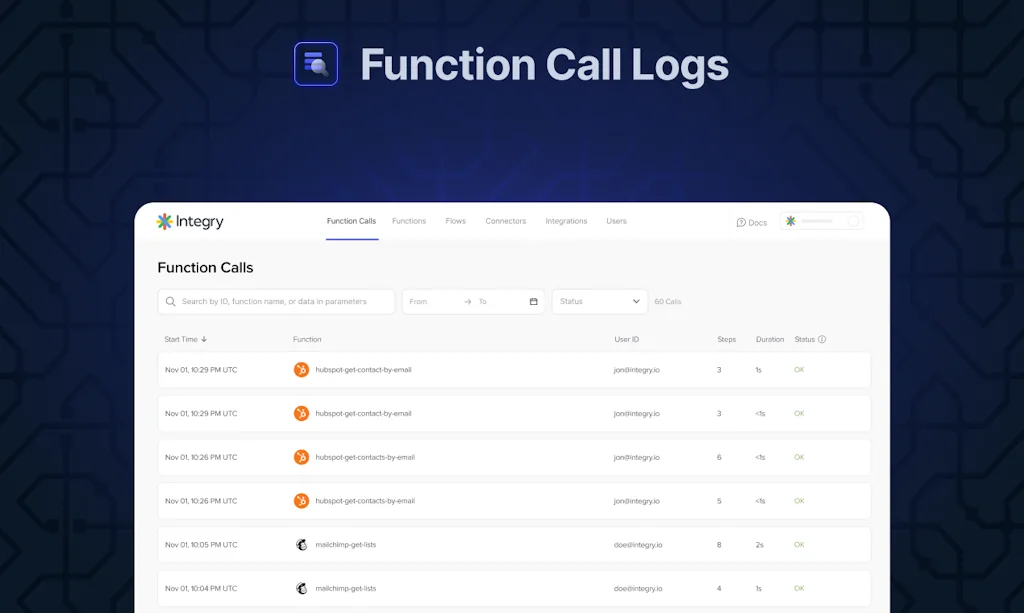 Integry screenshot 6 of 8