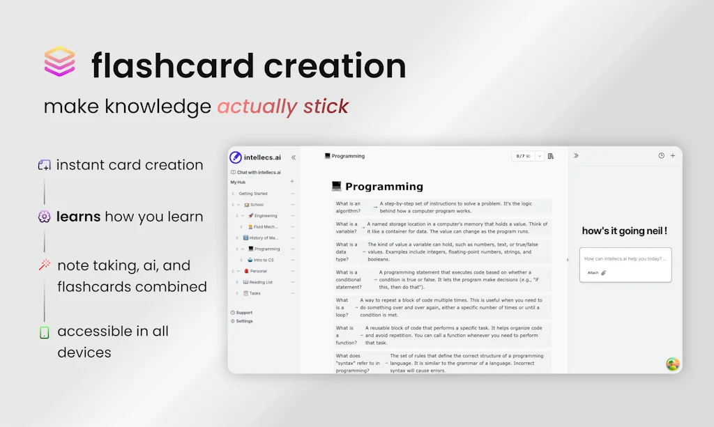 Intellecs.ai screenshot 4 of 6