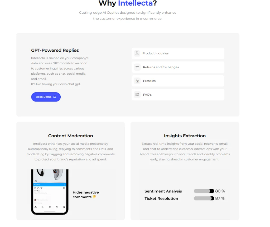 Intellecta screenshot 2 of 3