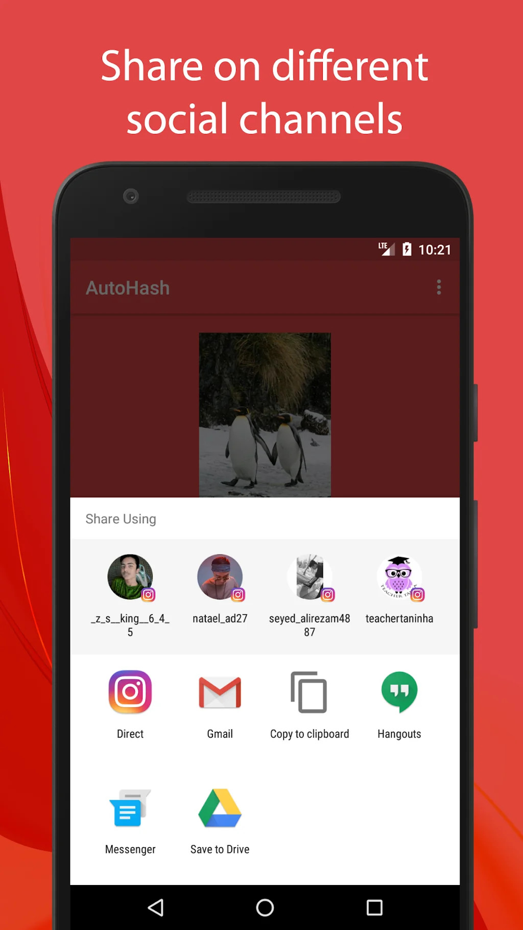 Intelli Hash screenshot 1 of 5