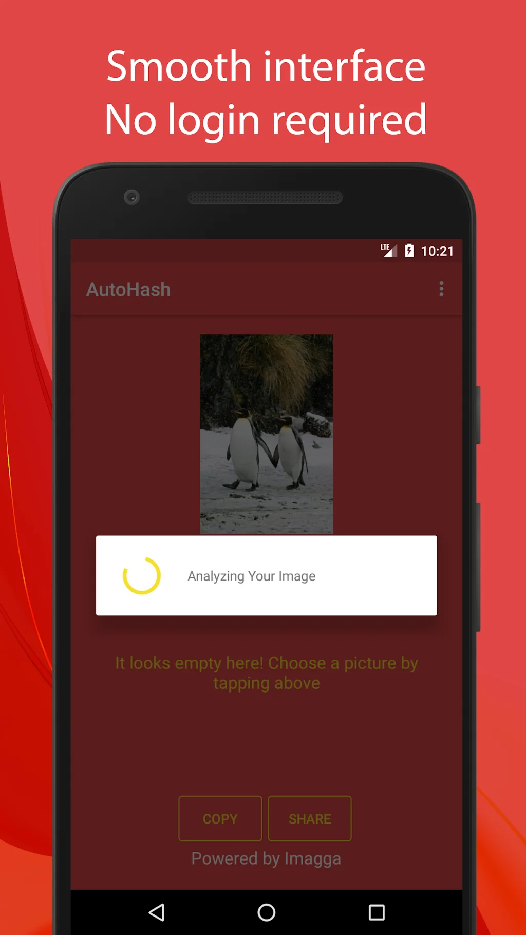 Intelli Hash screenshot 3 of 5