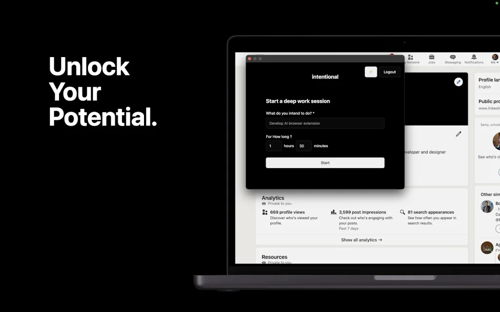 Intentional screenshot 1 of 3