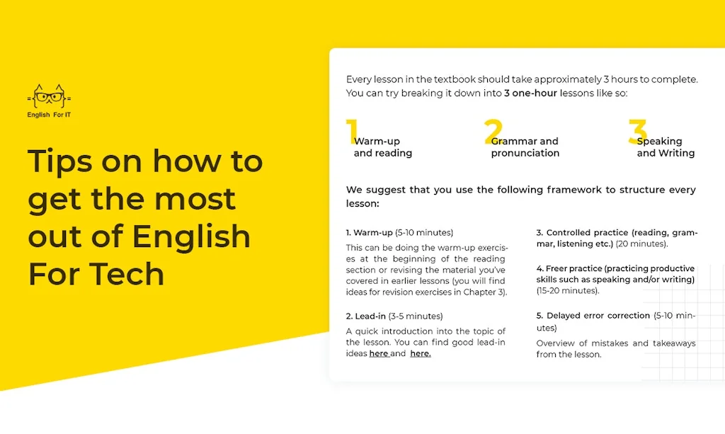 Interactive Workbook by English For IT screenshot 4 of 6
