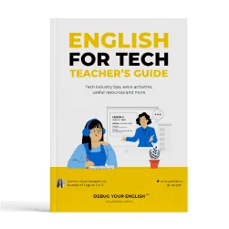 Interactive Workbook by English For IT logo