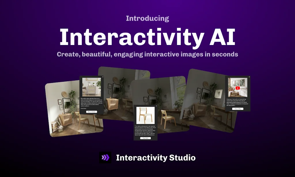 Interactivity Studio screenshot 1 of 7