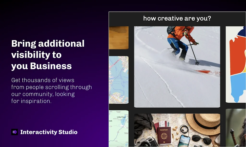 Interactivity Studio screenshot 4 of 7