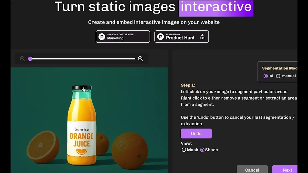 Interactivity Studio screenshot 7 of 7