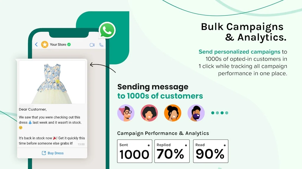 Interakt screenshot 3 of 3