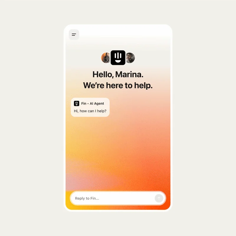 Intercom screenshot 2 of 6