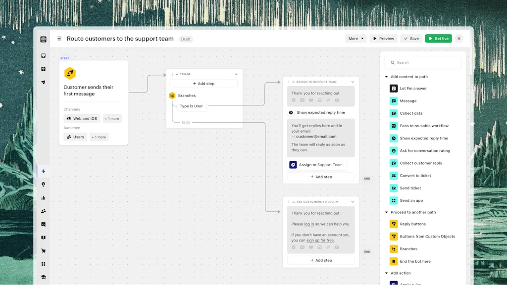Intercom screenshot 3 of 6