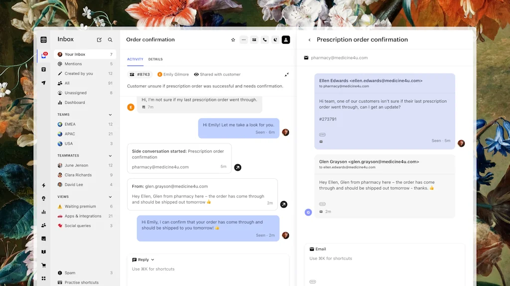 Intercom screenshot 4 of 6