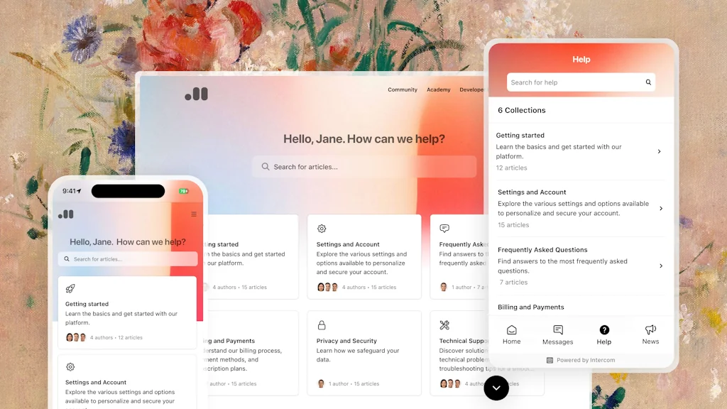 Intercom screenshot 5 of 6