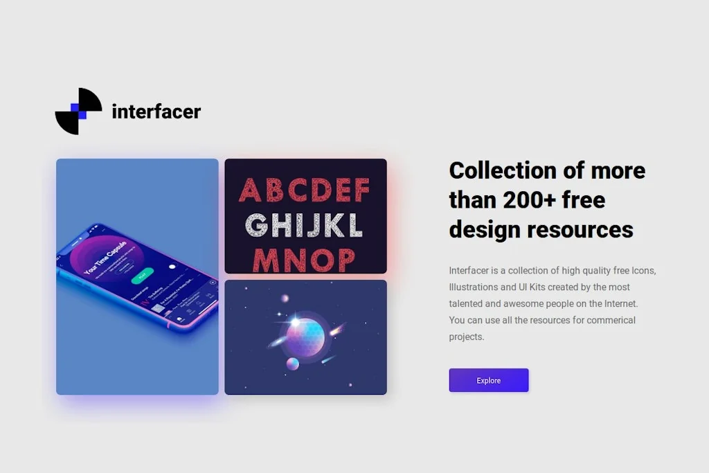 Interfacer screenshot 1 of 2