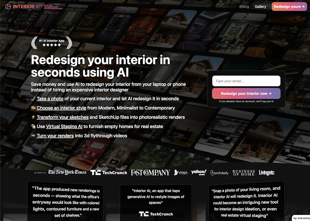 Interior AI screenshot 7 of 15
