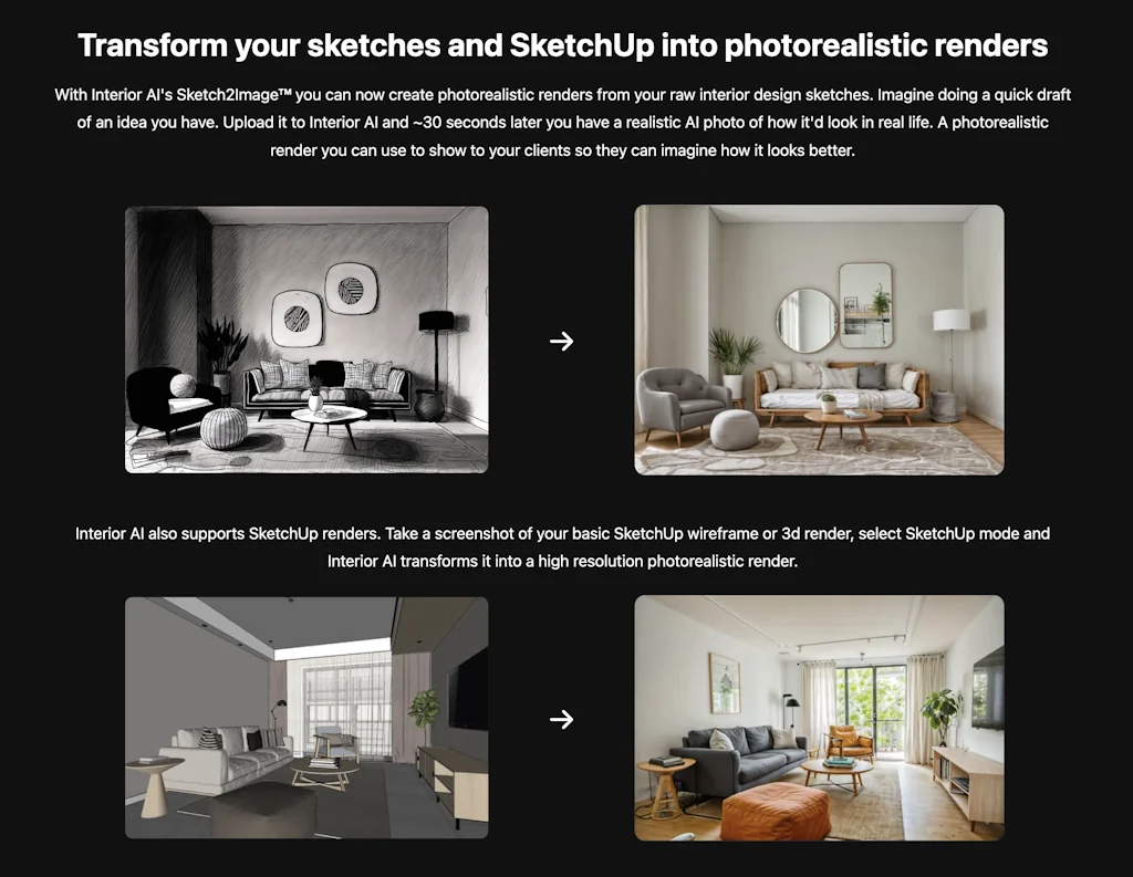 Interior AI screenshot 8 of 15