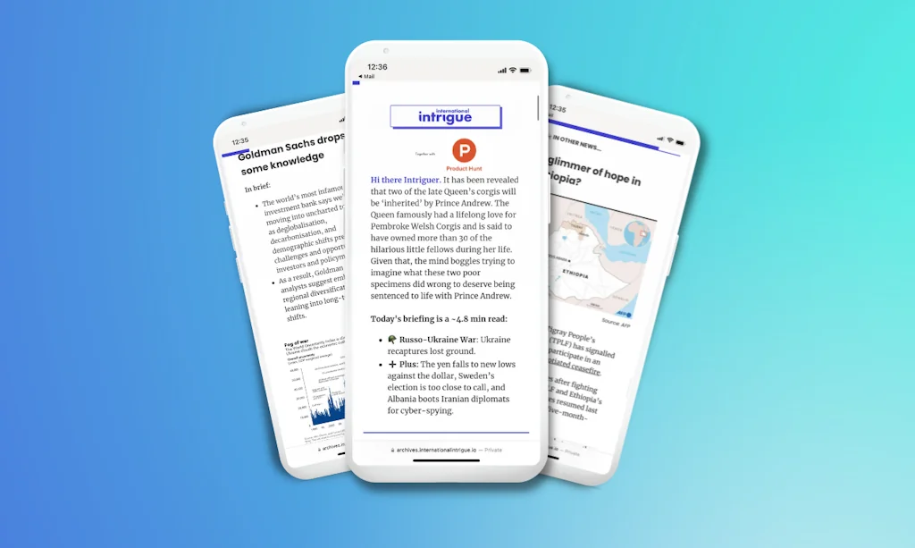 International Intrigue screenshot 4 of 4