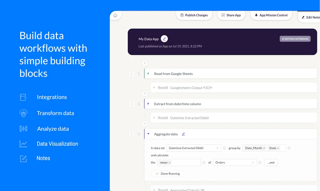 Intersect Labs screenshot 4 of 6