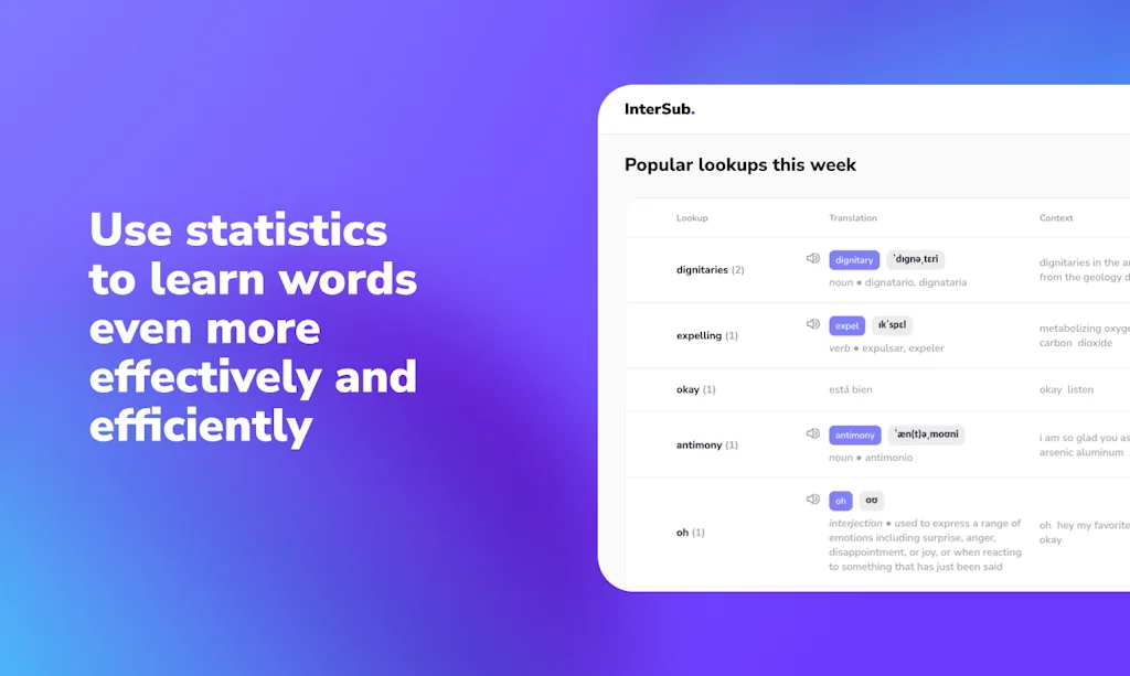 InterSub screenshot 5 of 6