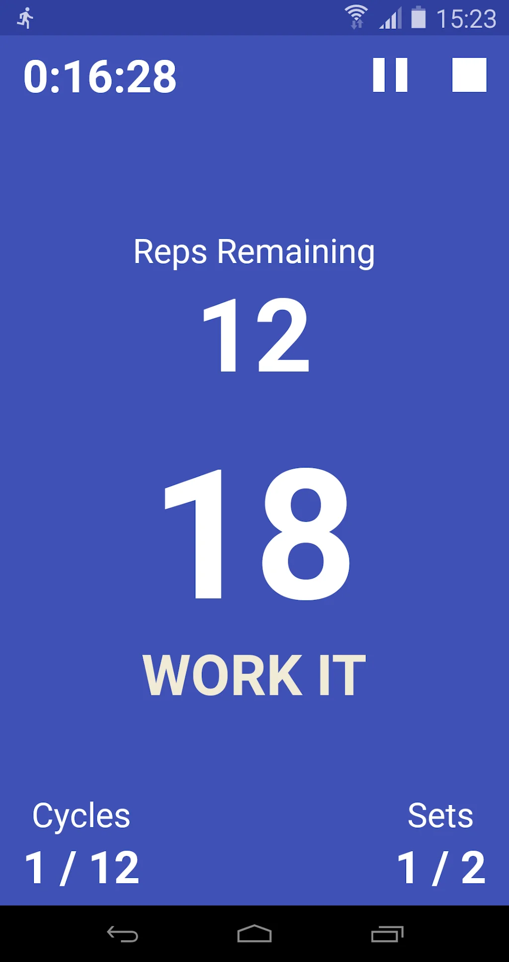 Interval Timer screenshot 3 of 5