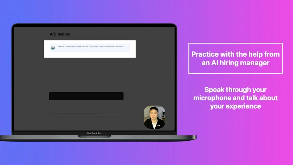 Interview AI screenshot 1 of 3