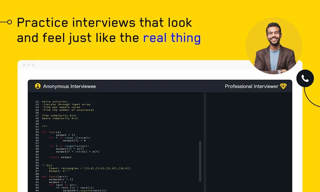 interviewing.io screenshot 3 of 5