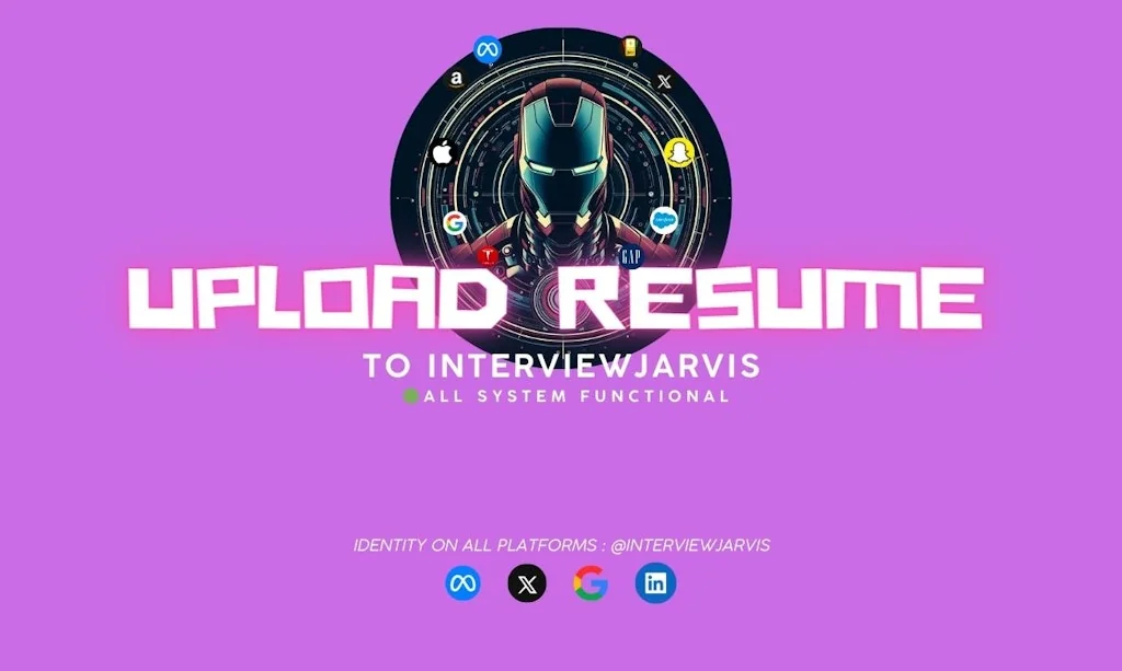 InterviewJarvis screenshot 3 of 5