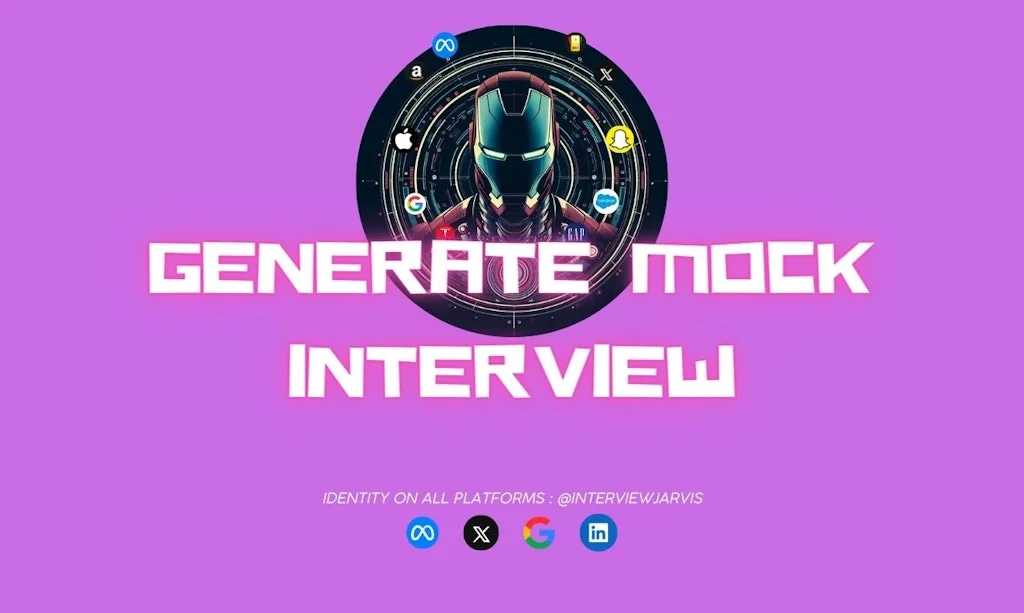 InterviewJarvis screenshot 5 of 5