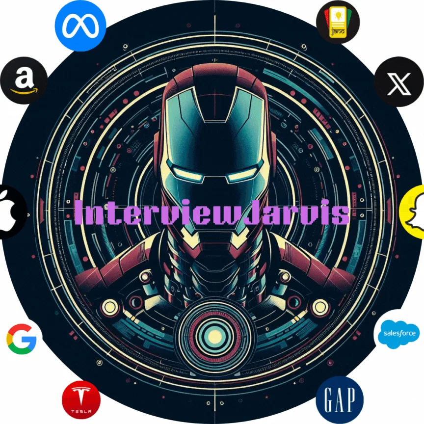 InterviewJarvis logo