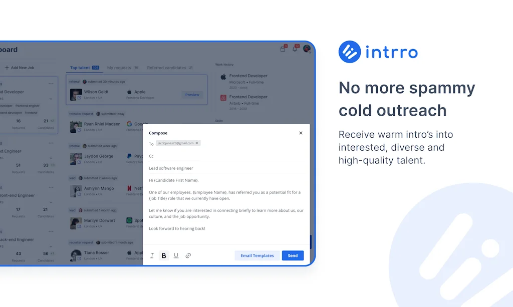 Intrro screenshot 3 of 5