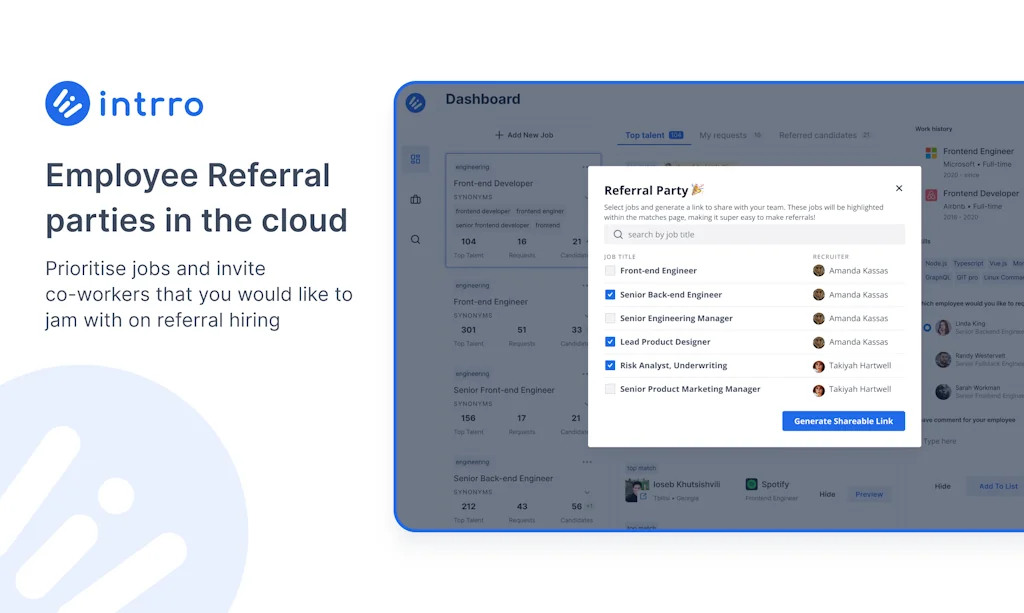 Intrro screenshot 4 of 5