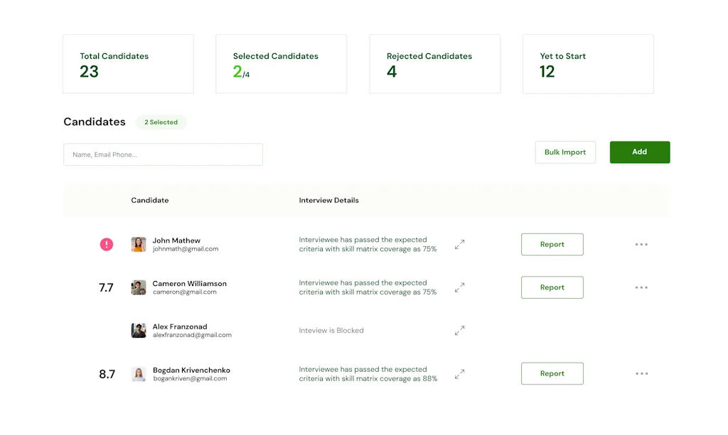Intrvu Space screenshot 3 of 9