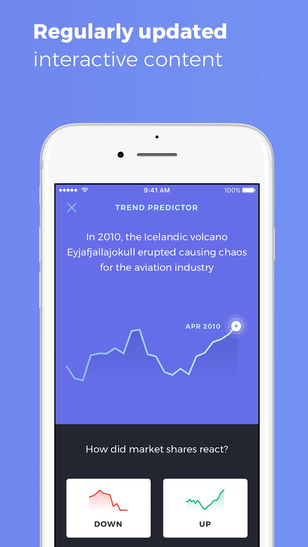 Investmate screenshot 2 of 5
