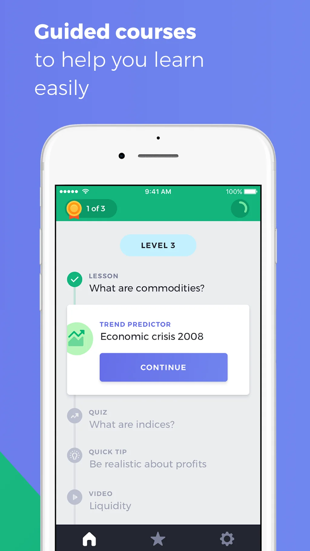 Investmate screenshot 3 of 5