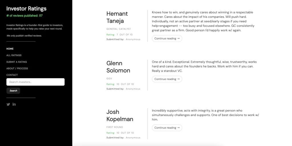 Startup Guide screenshot 1 of 5