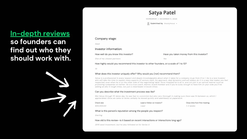 Startup Guide screenshot 2 of 5